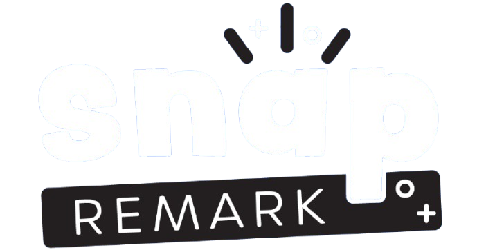 SnapRemark logo
